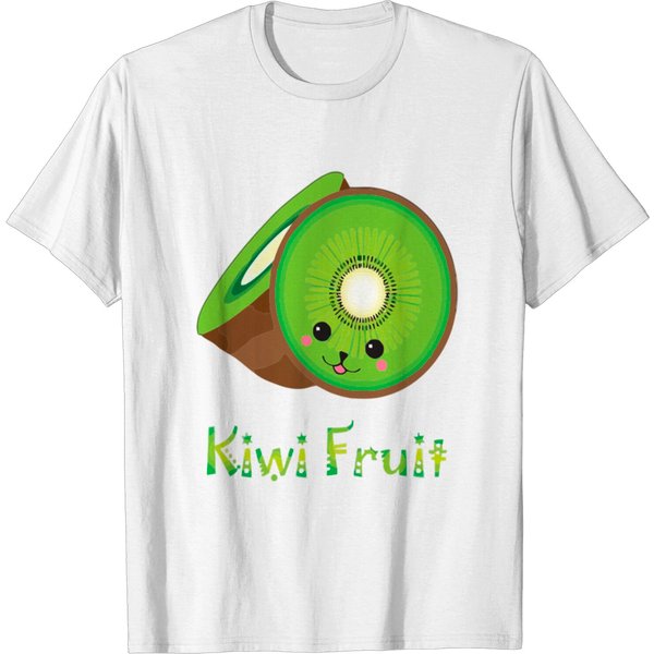Kiwi Fruit T-Shirt-image