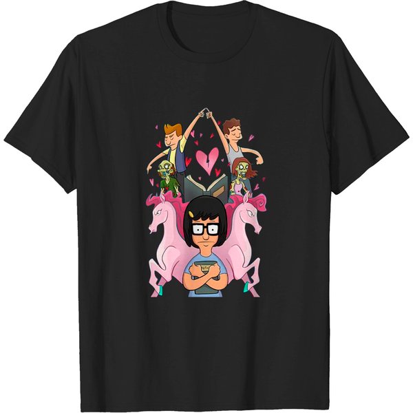 Bob's Burger T Shirt-image