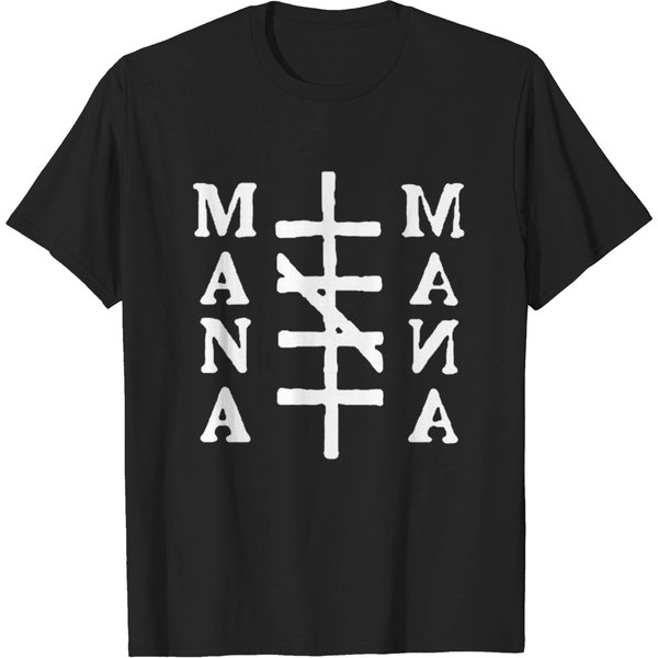 Mana Band Logo T-Shirt-image