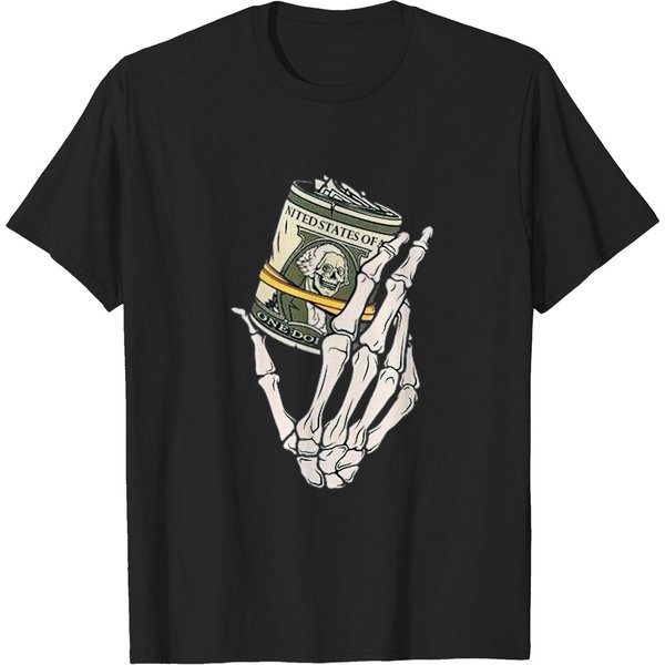 Dollar Bill T-Shirt-image