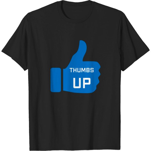 Thumbs Up T-Shirt-image