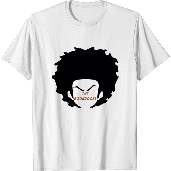 The Boondocks T-Shirt-image