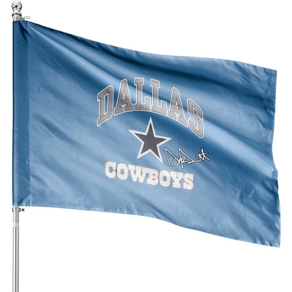 House Flags Dalllas Cowboys House Flags-image