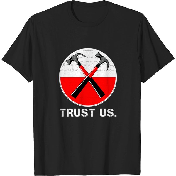 Roger Waters Trust Us T-Shirt-image