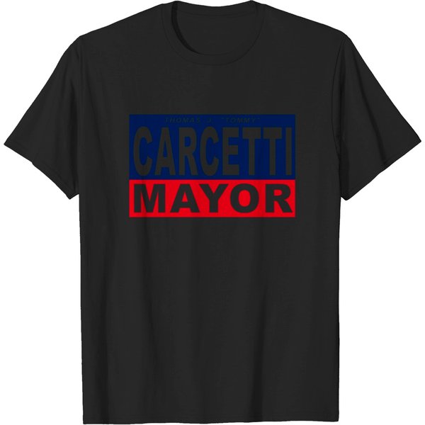 Carcetti Mayor T-Shirt-image