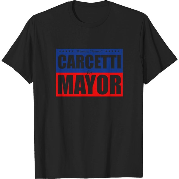 Carcetti For Mayor T-Shirt-image