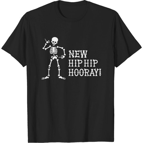New Hip Operation Gift T-Shirt-image