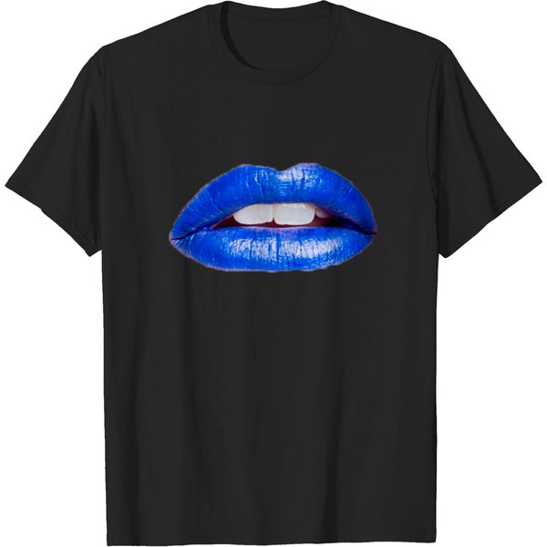 Blue T-Shirt, Blue T-Shirt-image