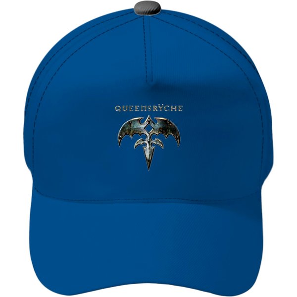 Queensryche Empire Band Baseball Cap-image