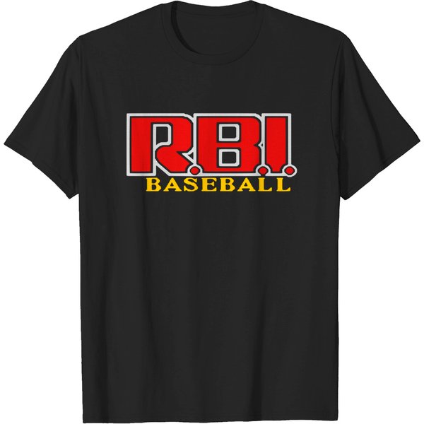 Rbi Baseball (American Apperal) T-Shirt-image
