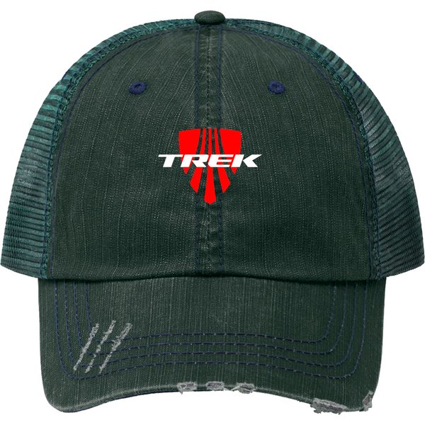 Trek Bike Trucker Hats-image