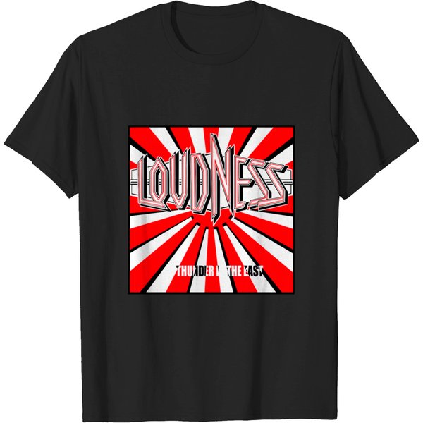 Loudness Thunder East T-Shirt-image