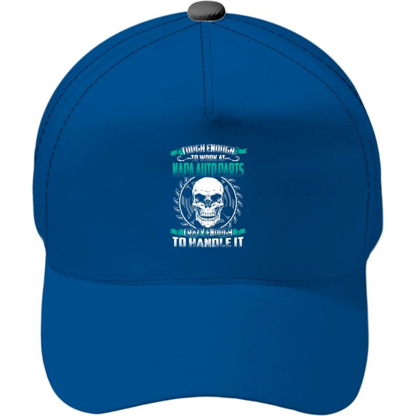Napa Auto Parts - Napa Auto Parts - Tough Enough Baseball Caps