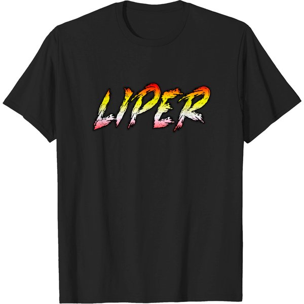 Liper Merch Lev And Piper T-Shirt-image