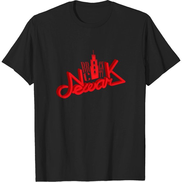 Newark Brick City T-Shirt-image