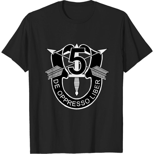 Sof - 5Th Sf - Sf Dui - No Txt T-Shirt-image