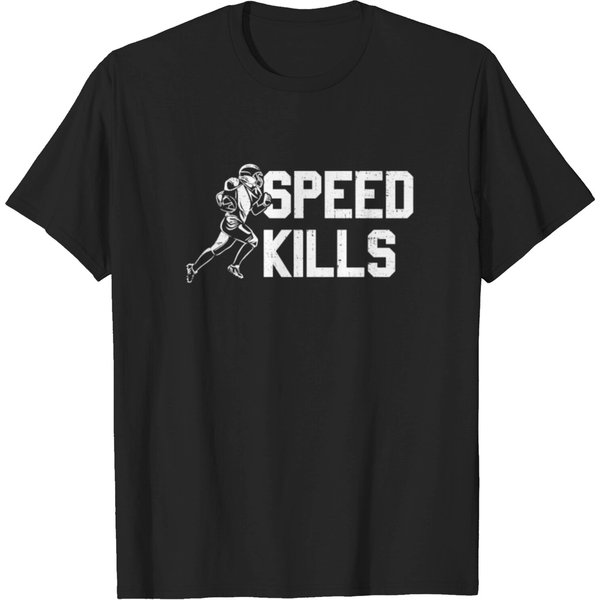 Henry Rugg Speed Kills T-Shirt-image