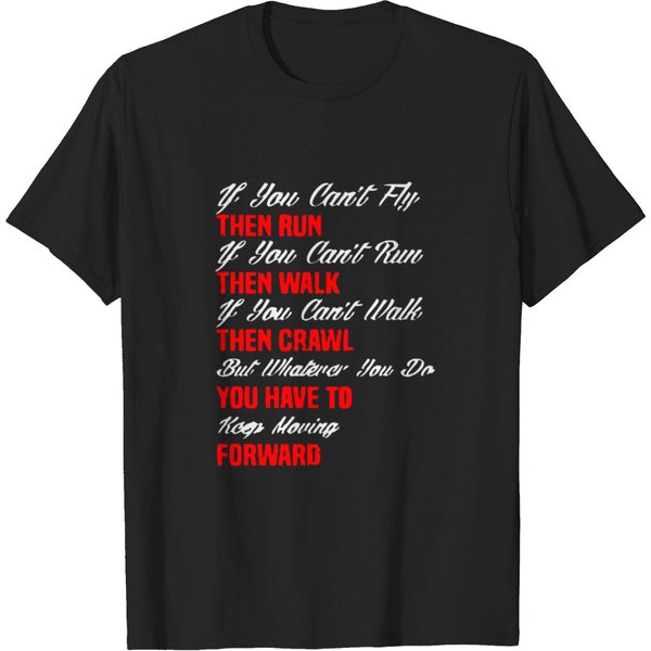 Keep Moving Forward T-Shirt-image