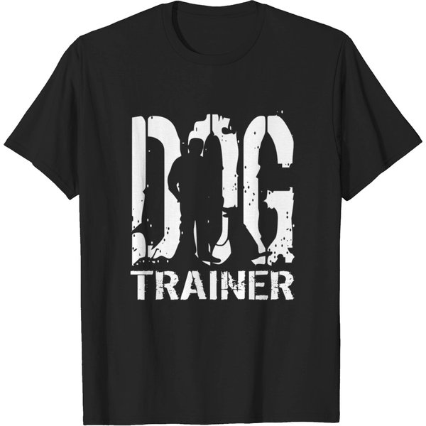 Dogtrainer Dog Trainer T-Shirt-image