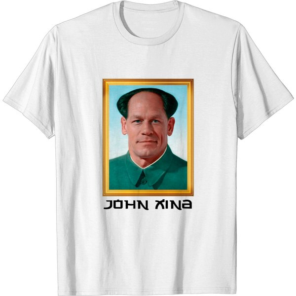 John Xina , John China T-Shirt-image