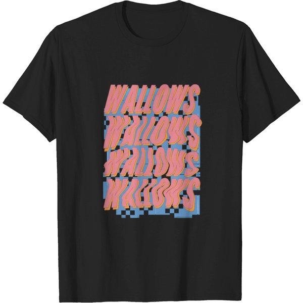Wallows T-Shirt-image