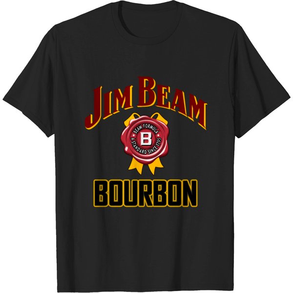 Jim Beam Bourbon T-Shirt-image