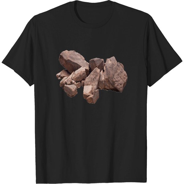 Rocks Design T-Shirt-image