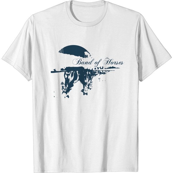 Band Of Horses - Band Of Horses - T-Shirt-image