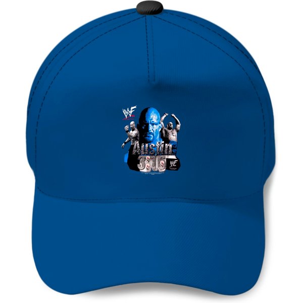 1998 Stone Cold Vintage Baseball Cap Steve Austin-image