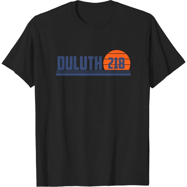218 Duluth Georgia Area Code - Hometown Pride - T-Shirt-image
