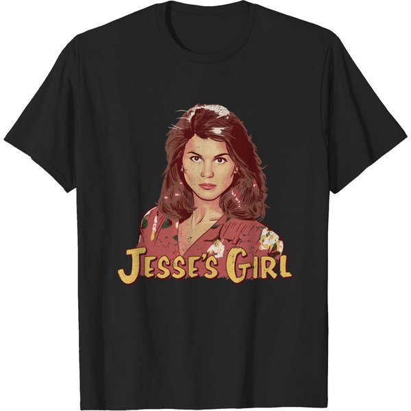 Jesse'S Girl - Full House - T-Shirt-image