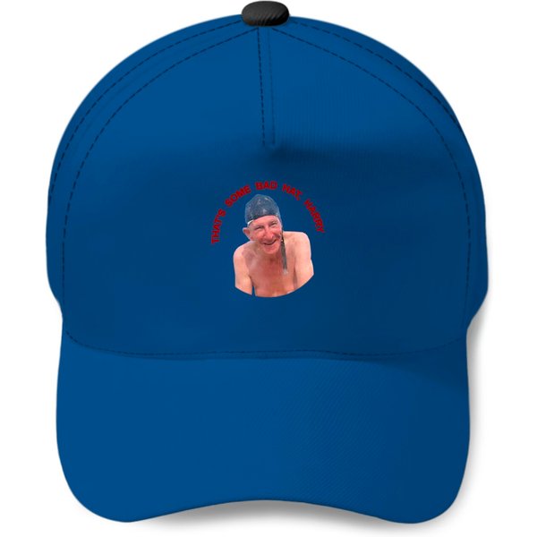 That'S Some Bad Hat, Harry. - Bad Hat - Baseball Caps-image