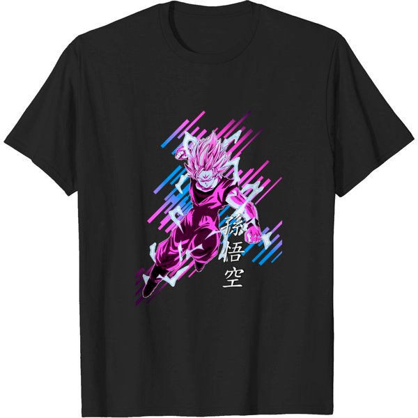 Son Goku - Son Goku Dragon Ball Z - T-Shirt-image
