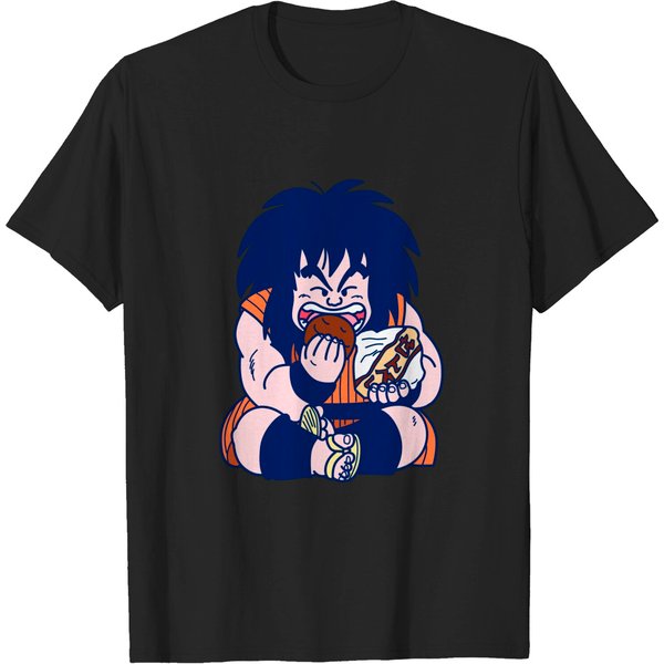 Yajirobei Dragon Ball - Dragon Ball - T-Shirt-image