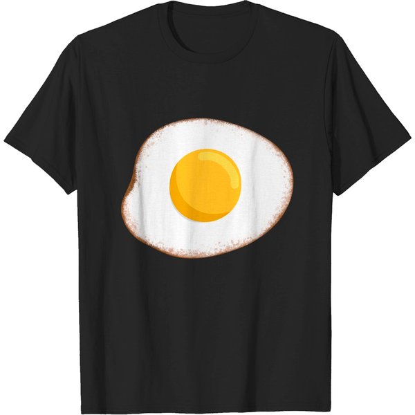 Sunny Side Up Egg - Sunny Side Up Egg - T-Shirt-image