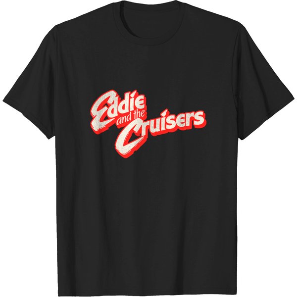 Eddie And The Cruisers - Eddie And The Cruisers - T-Shirt-image