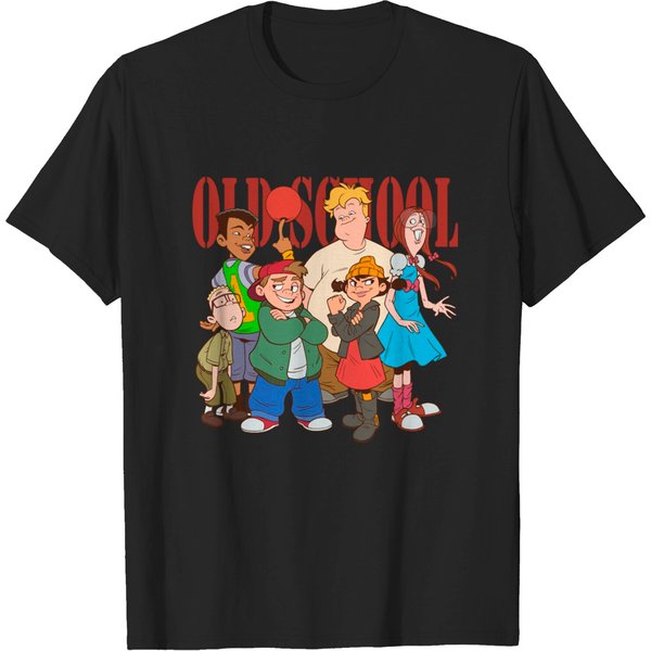 Recess - Recess - T-Shirt-image