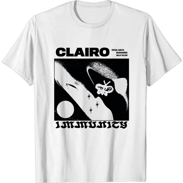 Clairo Immunity T-Shirt-image