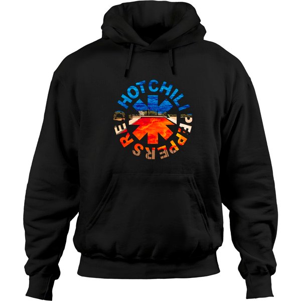Red Hot Chili Peppers 2022 Global Stadium Tour Hoodies