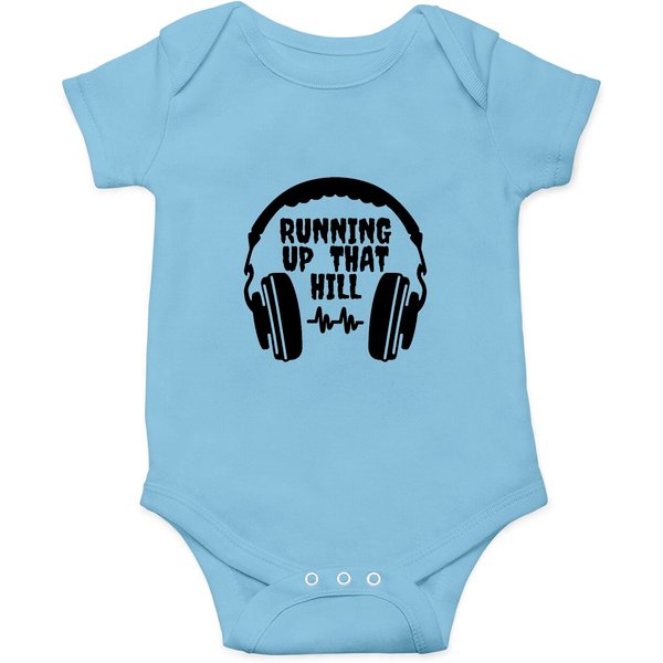 Running Up That Hill Onesies Classiques Classique-image