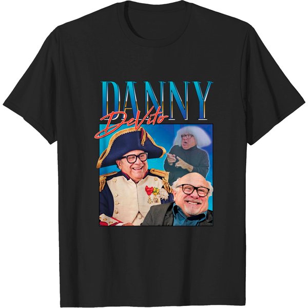 Danny Devito Actor T Shirt-image
