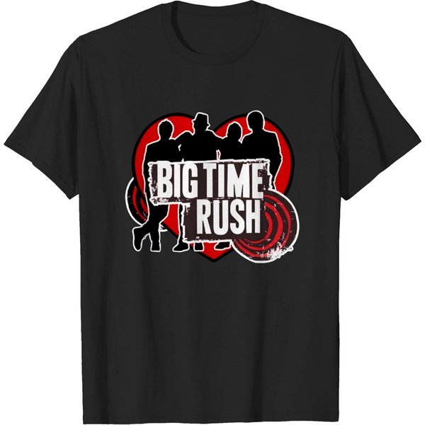 Big Time Rush Shirt, Big Time Rush Forever Tour 2022 Shirt-image