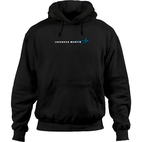 Lockheed Martin Hoodies-image