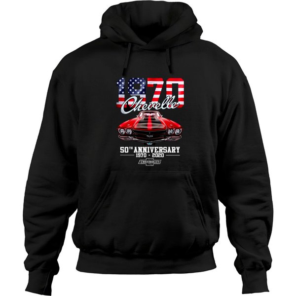 Chevelle 1970 Do Classic Hoodies T-Shirt-image