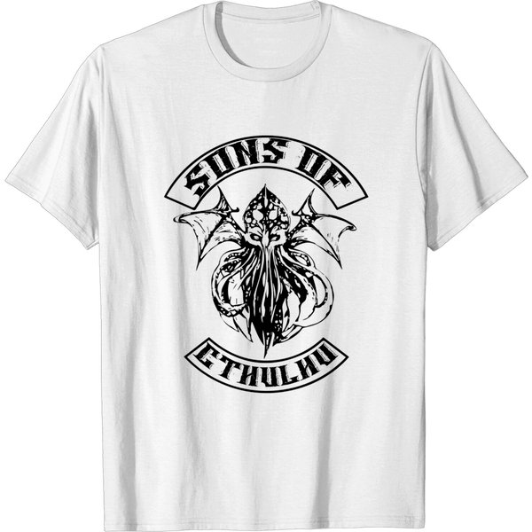 Sons Of Cthulhu - Cthulhu - T-Shirt-image