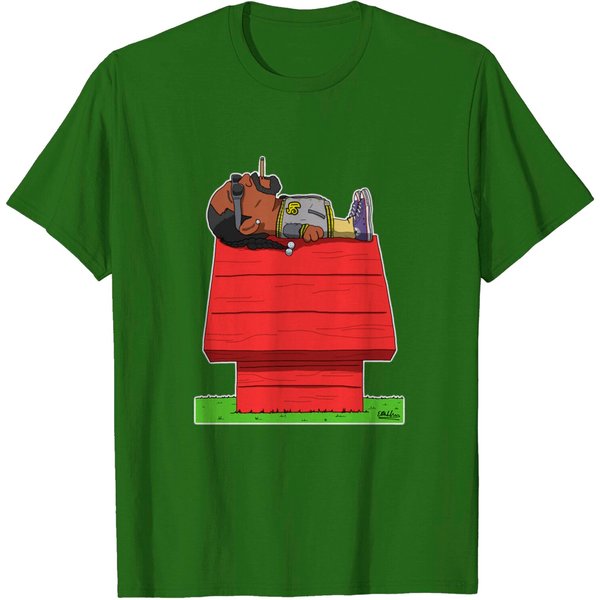 Snoop Dogg Classic T-Shirt-image