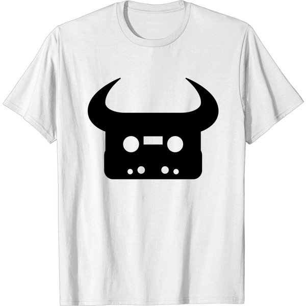 Dan Bull Logo T-Shirt-image
