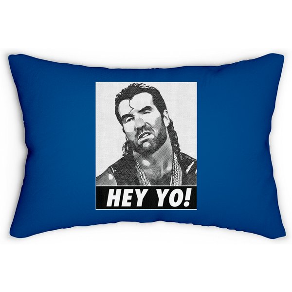 Razor Ramon Lumbar Pillows, Scott Hall Lumbar Pillow