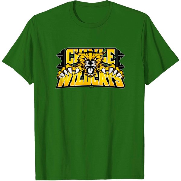 Chinle Wildcats - Nizho - T-Shirt-image