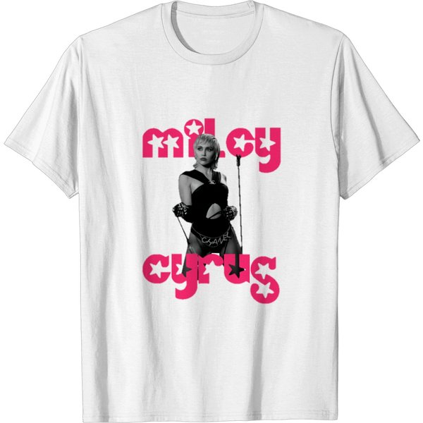 Miley Cyrus - Cyrus - T-Shirt-image